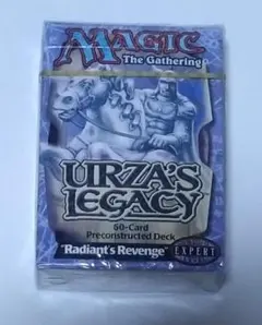 MTG ネメシス 英語版 未開封 ブースターパック Nemesis - メルカリ