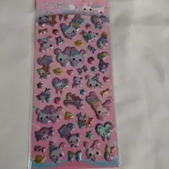 クーリア キャンディツインズ/CANdy TwiNS シール