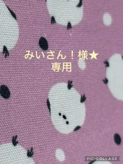 みいさん！様★専用