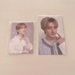 2026年最新】M!LK トレカ 山中柔太朗の人気アイテム - メルカリ