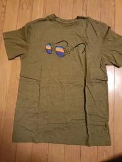 Patagonia サングラスデザイン Tシャツ S