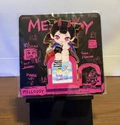 mellojoy メロジョイ メタルマグネット メロイア ノベルティ