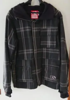 BONFIRE スノーボードウェア 上 メンズ