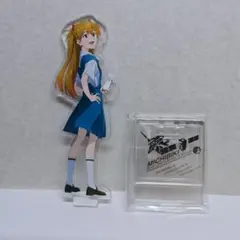 新世紀エヴァンゲリオン　アスカ　 CoCo壱番屋　みちびき