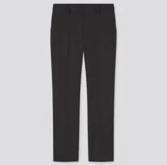 ユニクロ　スマートアンクルパンツ