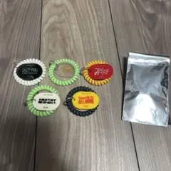 クリープハイプ クリアバングル 2つセット - メルカリ