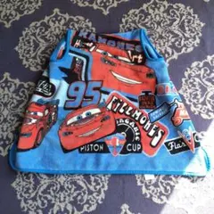 カーズ ベビーパジャマ 50x70cm