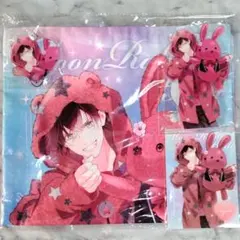 ディアラバ　逆巻アヤト　MoonRabbit Bath　アクスタ　全賞セット