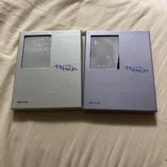 ENHYPEN daydream アルバム2形態セット