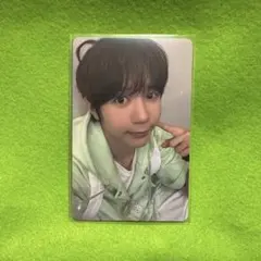 nctwish color 初回限定盤 トレカ リョウ アイン