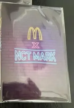 NCT マーク マクドナルド トレカ 未開封
