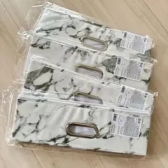 スリーピー 大理石 折りたたみ収納 カラーボックス