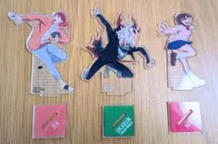 ダンダダン 一番くじ アクリルスタンド