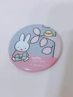 miffyzakkafesta 缶バッジ ガチャガチャ