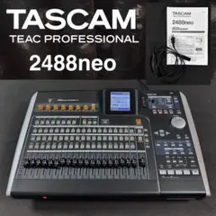 TASCAM 488 整備動作品 MTR マルチトラックレコーダー - メルカリ
