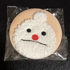 【完売品】パペットスンスン もこもこカンバッジ コレクション ノンノン