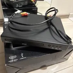 Bullet DVDプレーヤー DVK-H2270 HDMI付 USB対応 - メルカリ