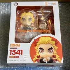 新品未開封】ねんどろいど☆鬼滅の刃☆煉獄杏寿郎1541 - メルカリ