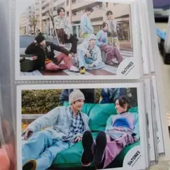 SixTONES まとめ売り