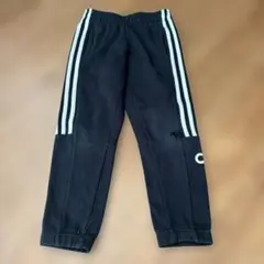 アディダス　裏起毛　パンツ　120