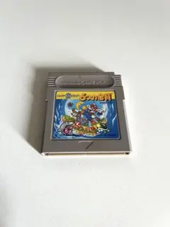 スーパーマリオランド2 6つの金貨 (動作確認済み)