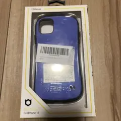 iFace iPhone 11 ハードケース Purple 紫