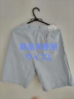 ユニクロ　ストレッチ　イージーショーツ　 L