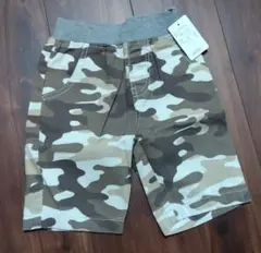 ☆新品未使用☆　ショートパンツ　ハーフパンツ　110cm