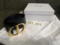 【美品】Dior ベルトのサムネイル