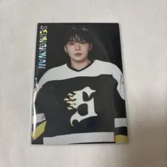 スングァン セブチ SEVENTEEN HOME トレカ