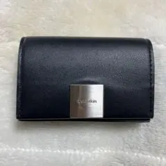 calvin klein カードケース