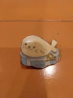 しろたん 缶バッジ 5個 花札シリーズ 標識 - メルカリ