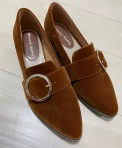 ⚪︎新品　ローファー パンプス