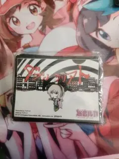 きゃらスリーブコレクション 巡音ルカ ダブルラリアット イベント限定