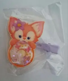 リーナベル ヘアクリップ フィルドウィズジョイ