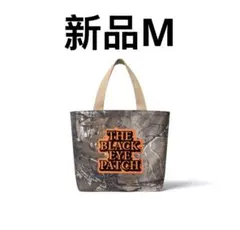 新品M ブラックアイパッチ トートバッグ blackeyepatchのサムネイル