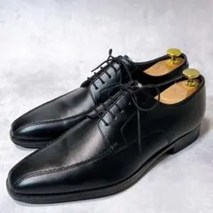 ☆美品☆【ベニル】ウエディングシューズ (25.5) プレーントゥ レザー