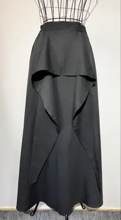 spoon store レディース ロング フレアスカート F