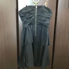 ロイヤルパーティ　ミニワンピース