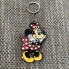 ミニーマウス アクリルキーホルダー