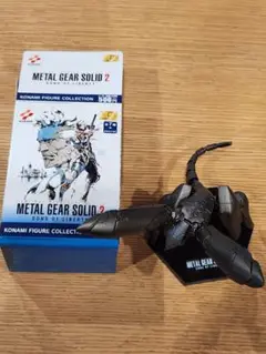 超レア L GEAR メタルギアソリッド2 フィギュアコレクション未開封 Amazon | コナミフィギュアコレクション 「METAL GEAR SOLID2