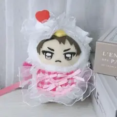 ホイップヘッドドレス＆スタイセット