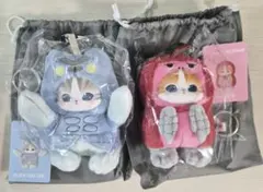 モフサンド×ウルトラマン きらめっこ バルタン星人 ピグモン