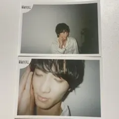 原因は自分にある。桜木雅哉 生写真