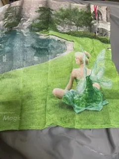 新品・未使用　ティンカーベル シュシュセット　ディズニー