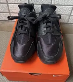 【美品】25.0cm NIKE エアハラチ AIR HUARACHE ナイキ