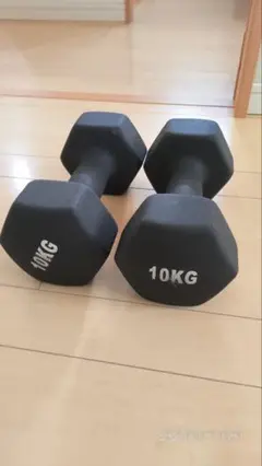 10KG ダンベル 2個セット