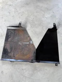 クラウン用ねんたんガード✴︎YAY✴︎ 燃料タンクガード （トヨタ クラウンロイヤル・S180系）by