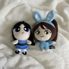 2026年最新】Newjeans ミンジ ぬいぐるみの人気アイテム - メルカリ