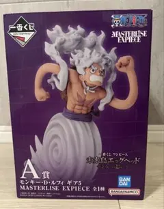 MASTERLISE EXPECIE フィギュアセット 新品 ワンピース 絶対的正義 MASTERLISE EXPIECE フィギュアセット